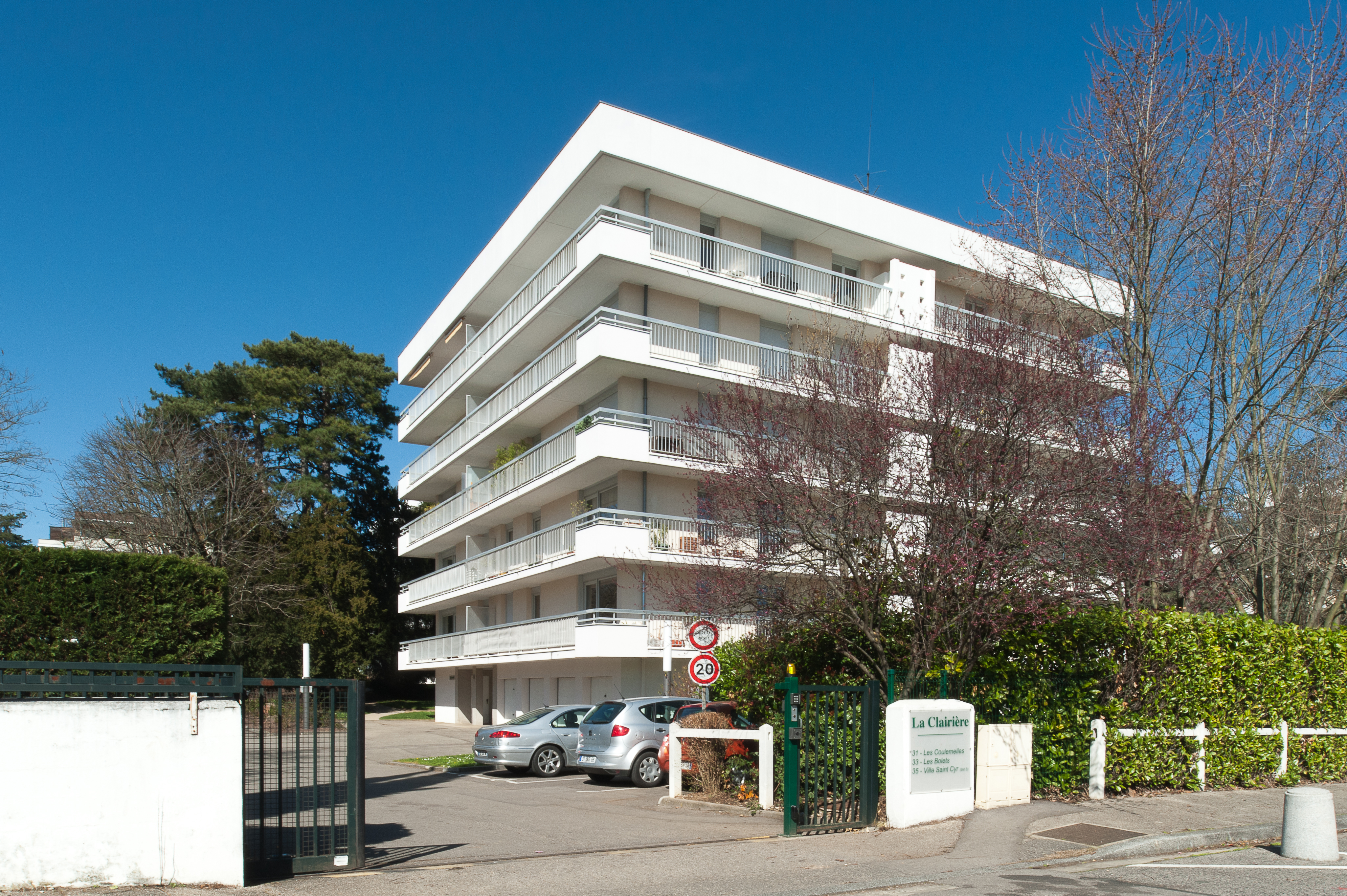 Programme neuf à Lyon – 1 logement – À partir de 375 381 €