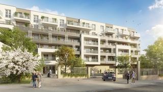 Programme neuf à Bouffémont – 104 logements – À partir de 176 937 €