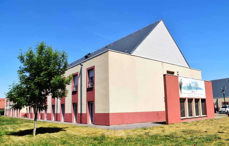 Programme neuf à Berck – 1 logement – À partir de 112 154 €