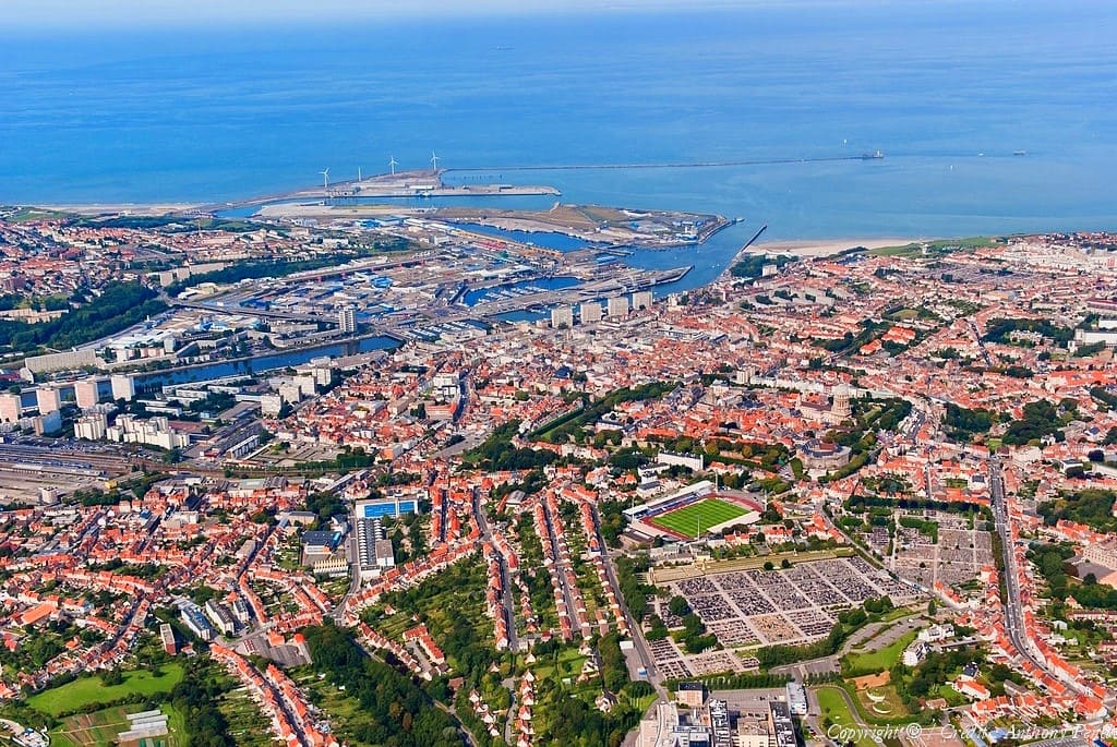 Boulogne-sur-Mer (62)