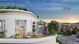 Programme neuf à Bezons – 1 logement – À partir de 325 000 €