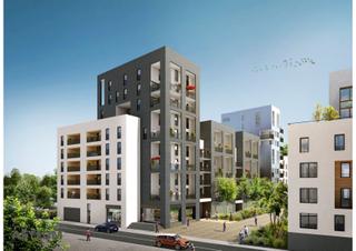 Programme neuf à Bordeaux – 1 logement – À partir de 295 000 €