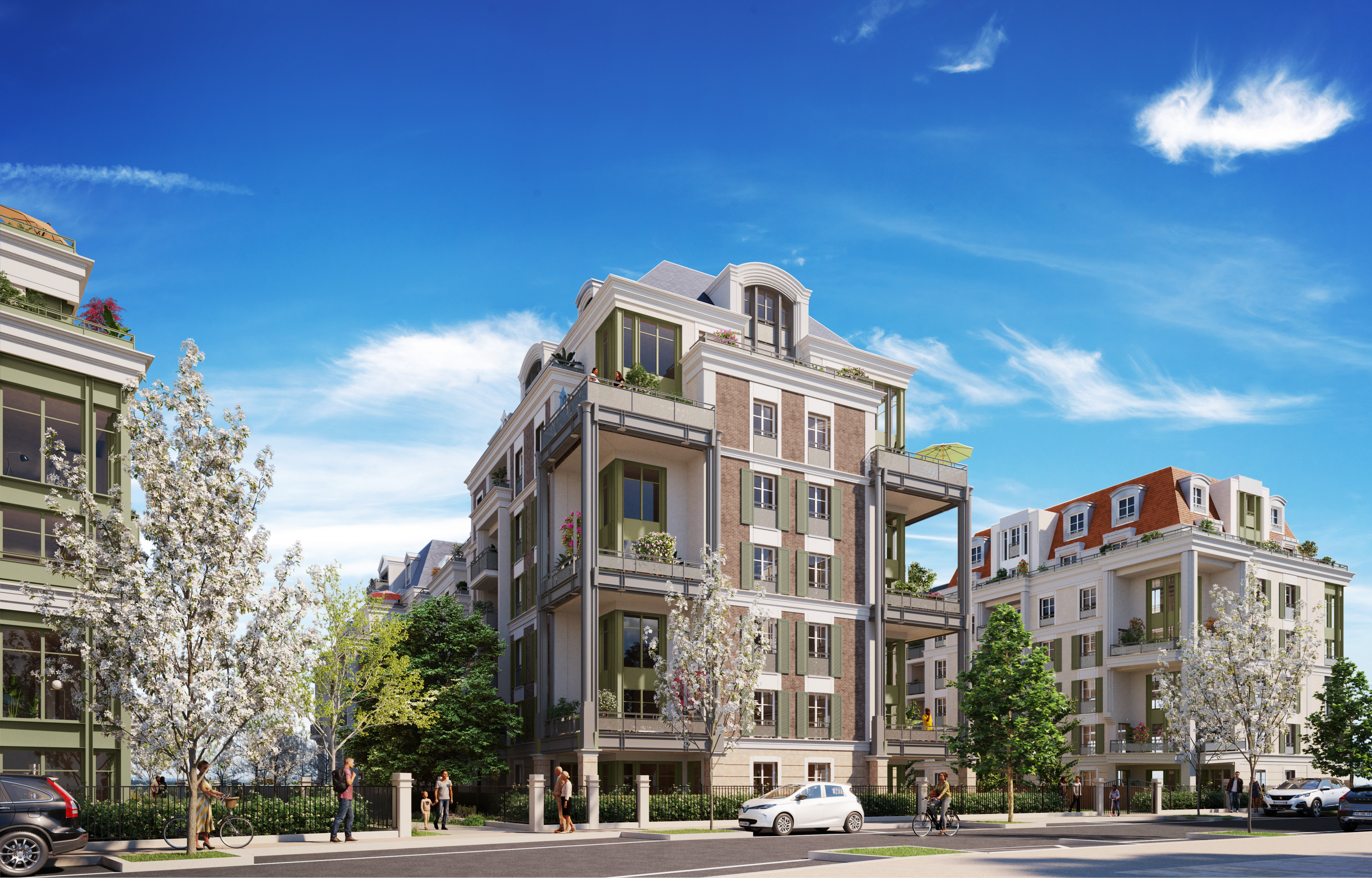 Le Blanc-Mesnil (93)