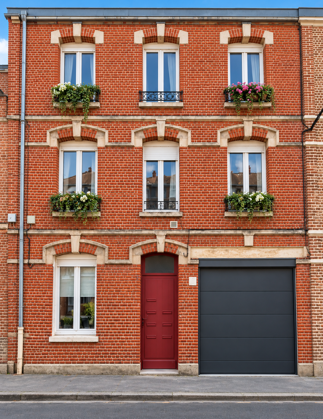 Programme neuf à Saint-Quentin – 6 logements – À partir de 100 290 €