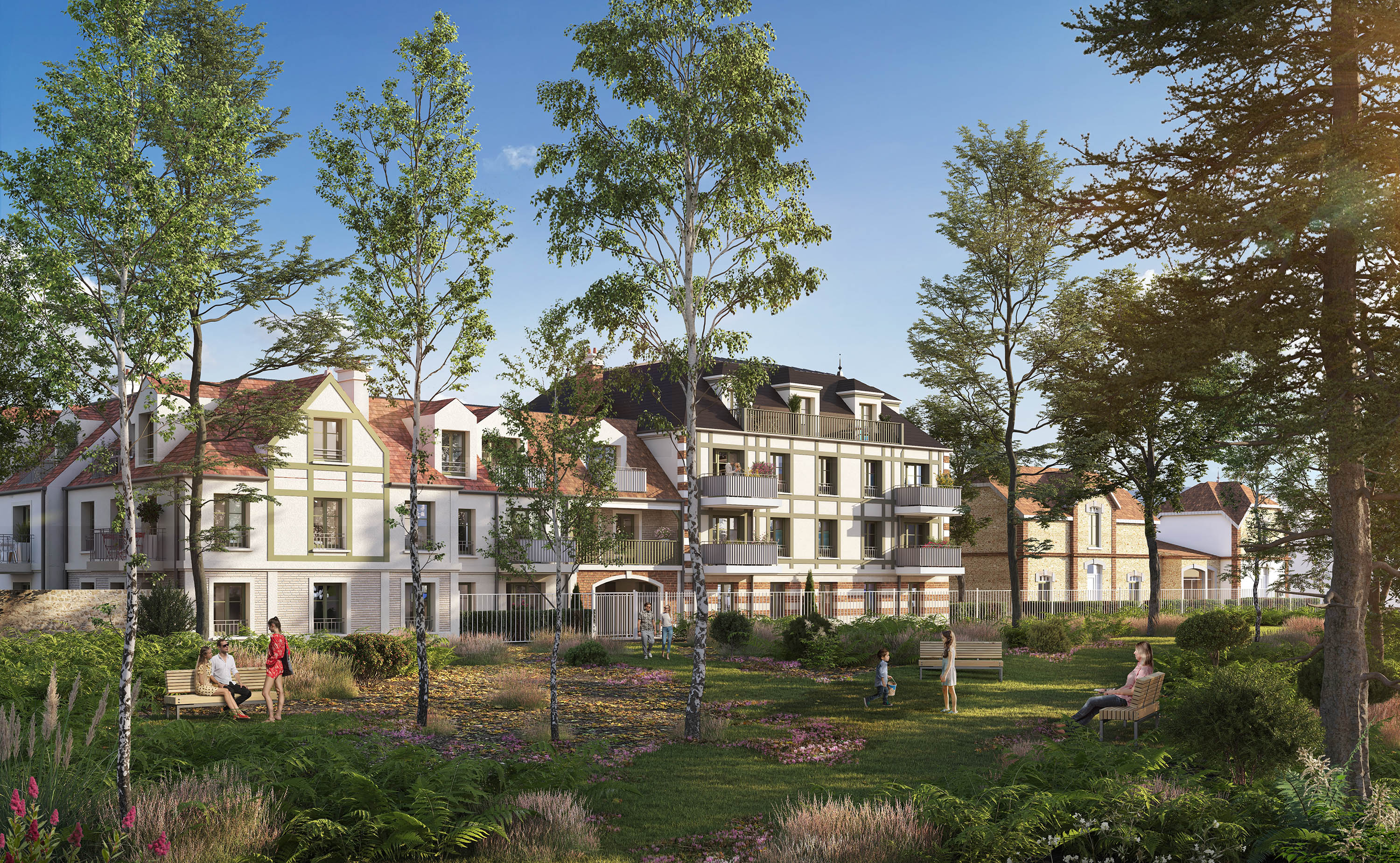 Rosny-sur-Seine (78)