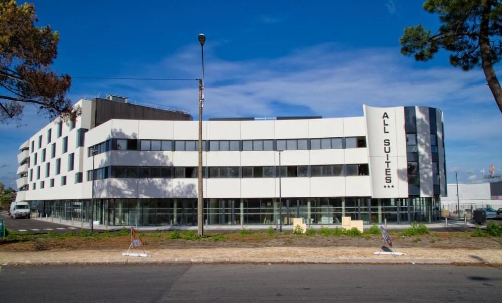 Programme neuf à Pessac – 3 logements – À partir de 76 200 €