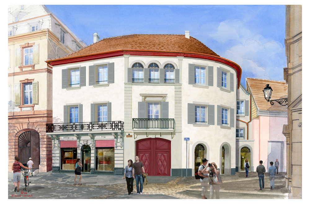 Colmar (68)