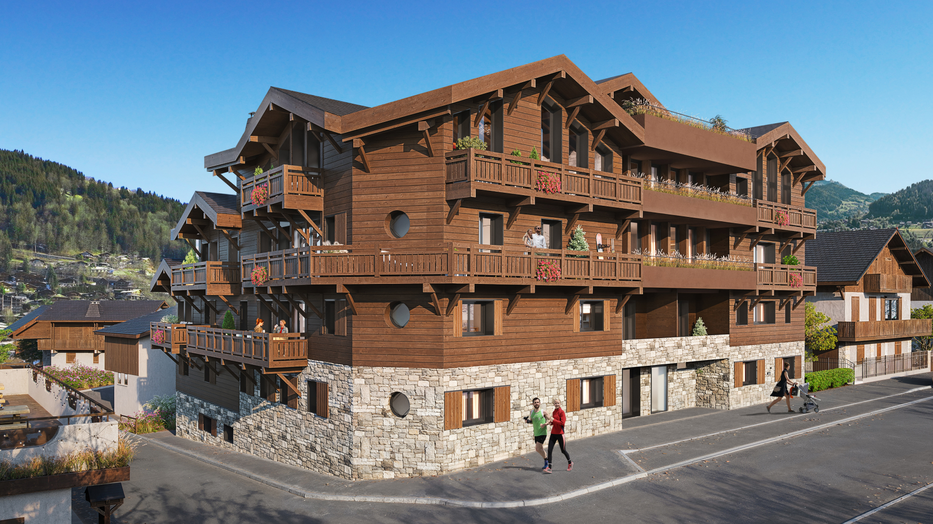 Morzine (74)