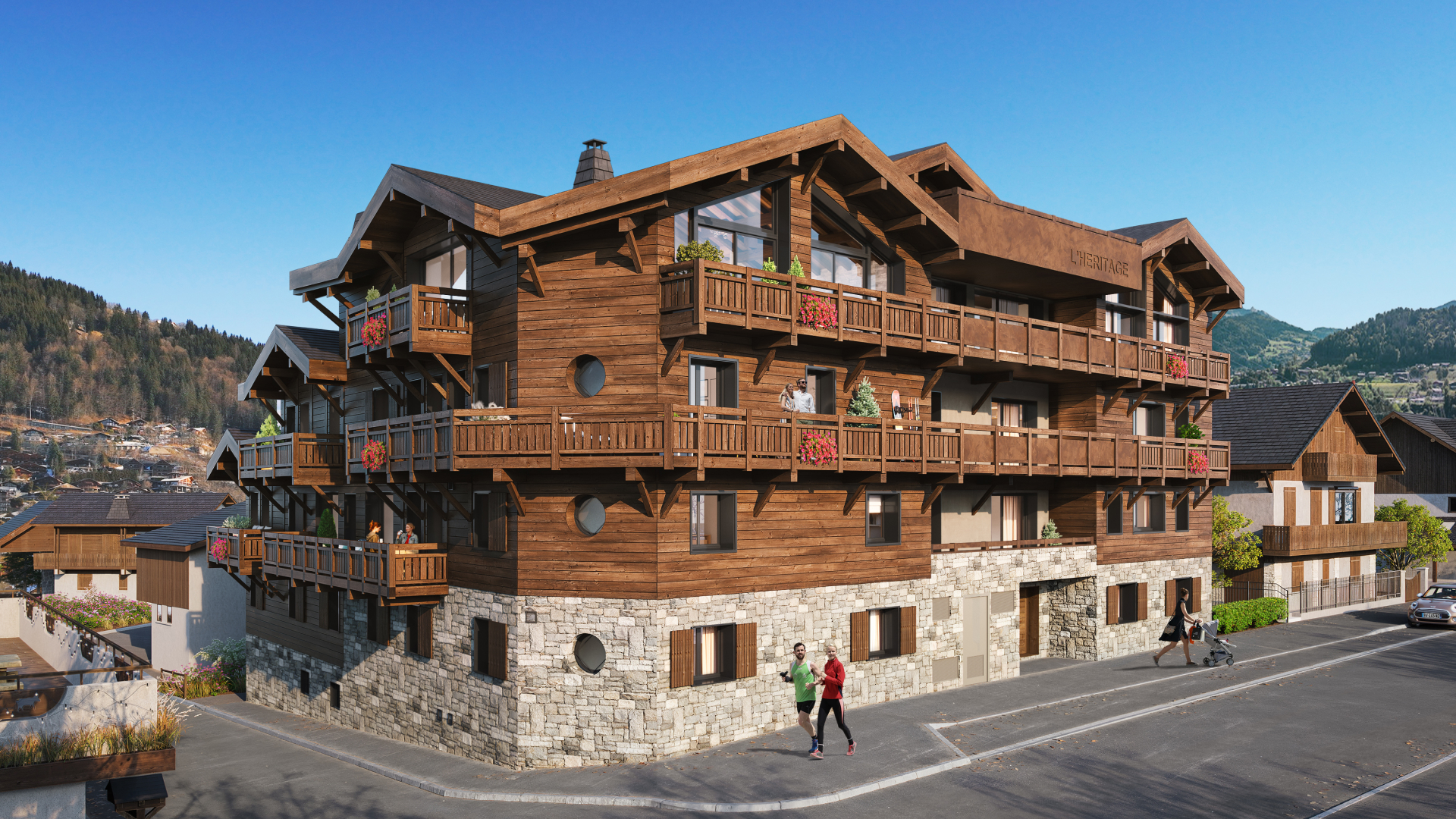 Morzine (74)