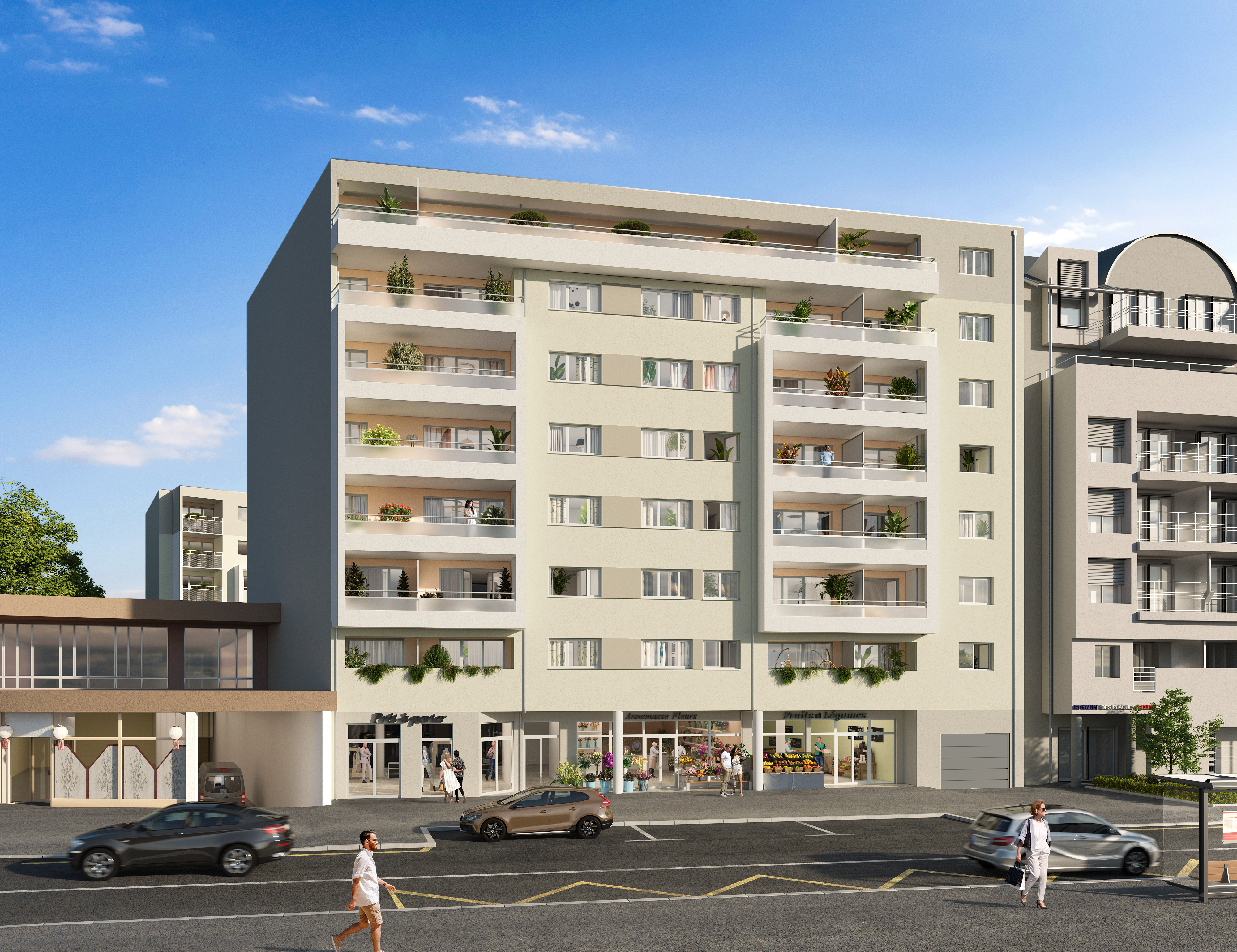 Annemasse (74)