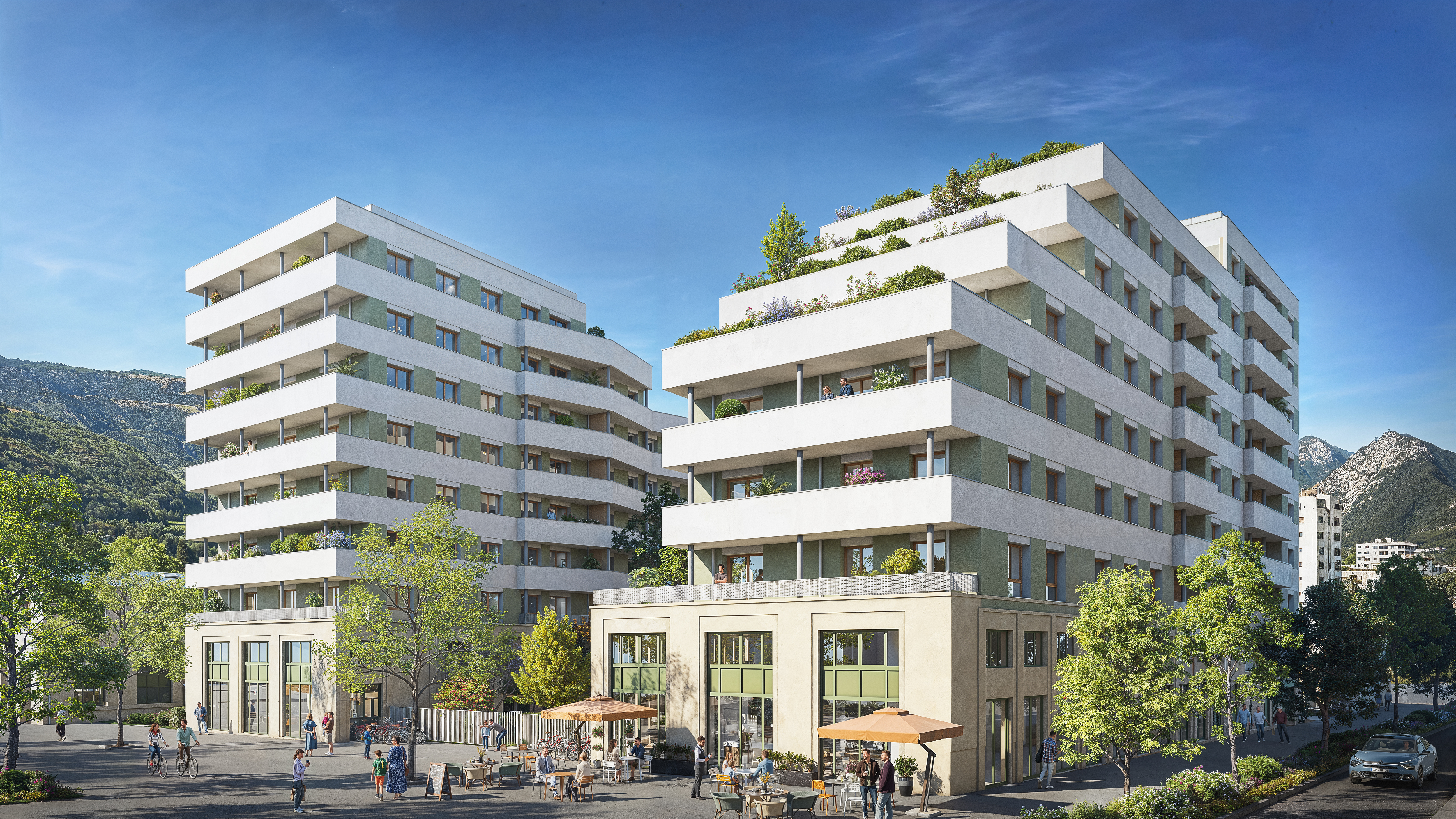 Le Pont-de-Claix (38)