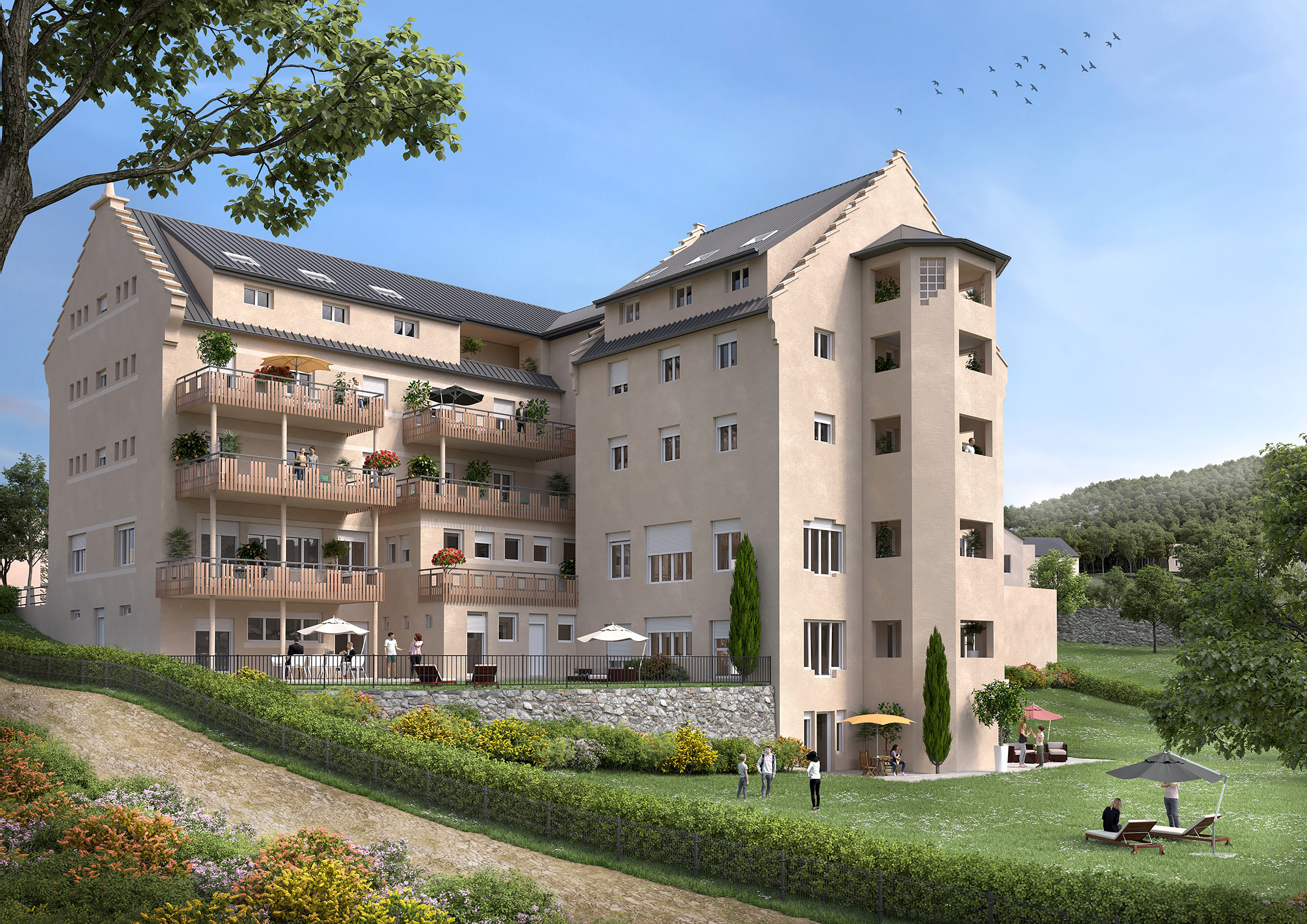 Saint-Nizier-du-Moucherotte (38)