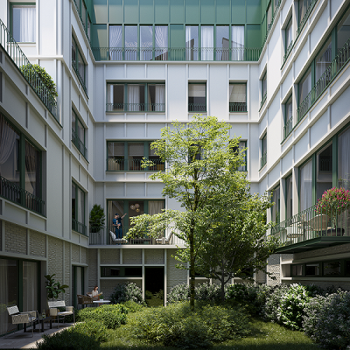 Courbevoie (92)