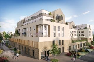 Programme neuf à Villeneuve-Saint-Georges – 1 logement – À partir de 245 000 €