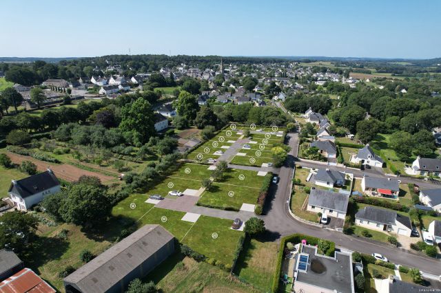 Saint-Jean-Brévelay (56)