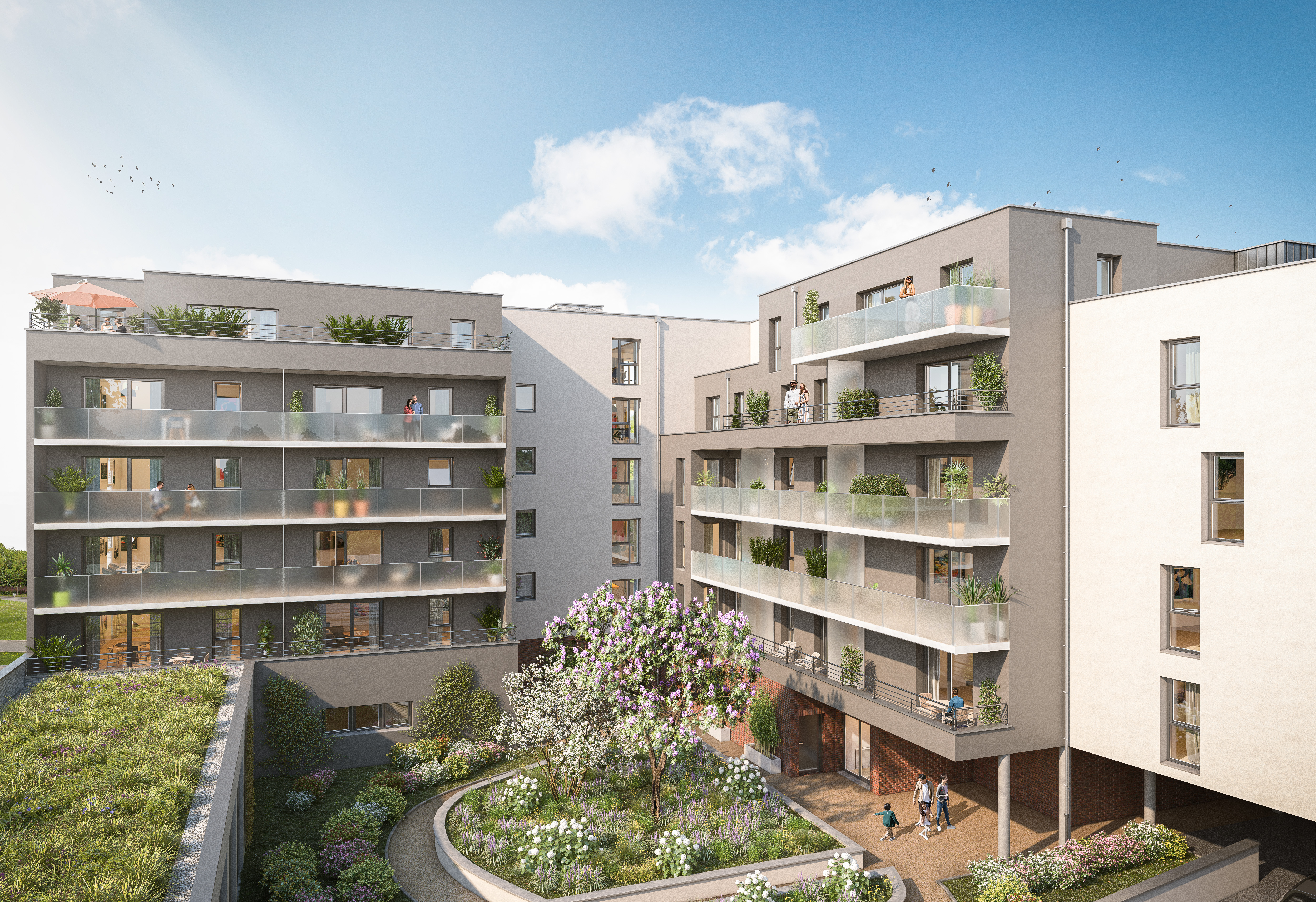 Mons-en-Barœul (59)