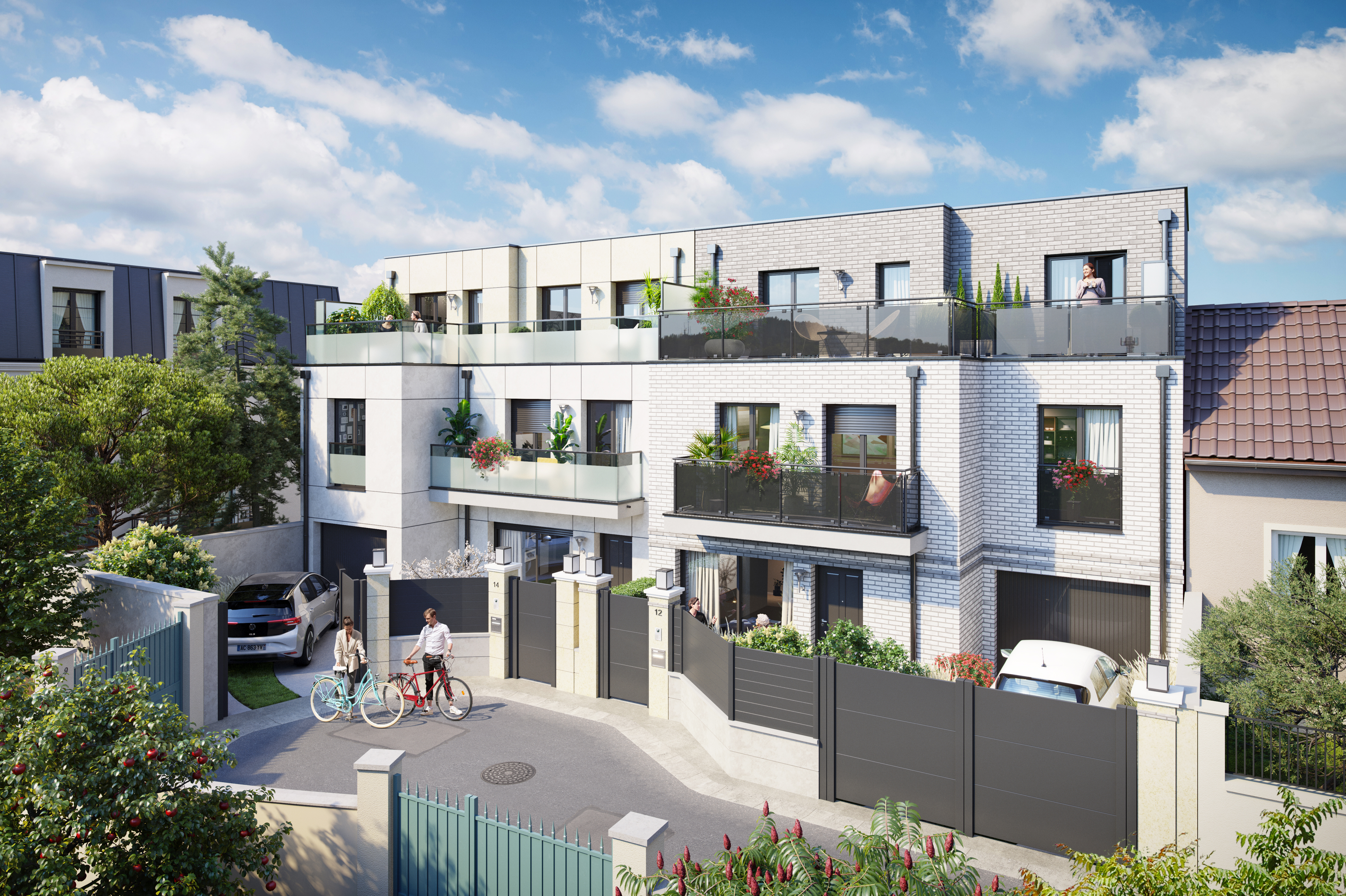 Issy-les-Moulineaux (92)