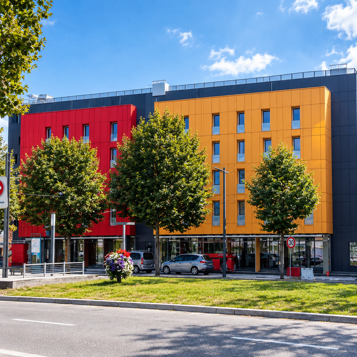 Programme neuf à Cenon – 1 logement – À partir de 63 114 €