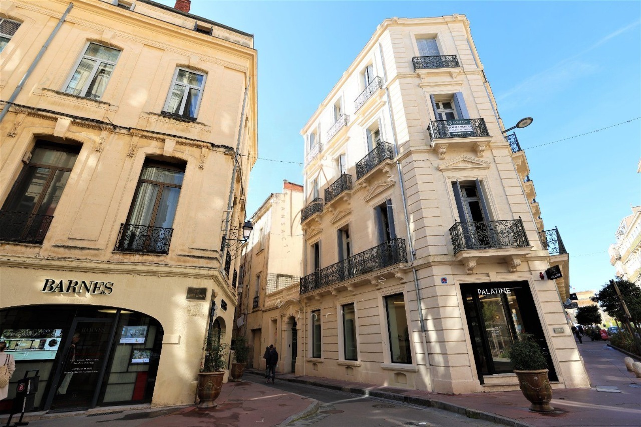 Programme neuf à Montpellier – 2 logements – À partir de 181 128 €