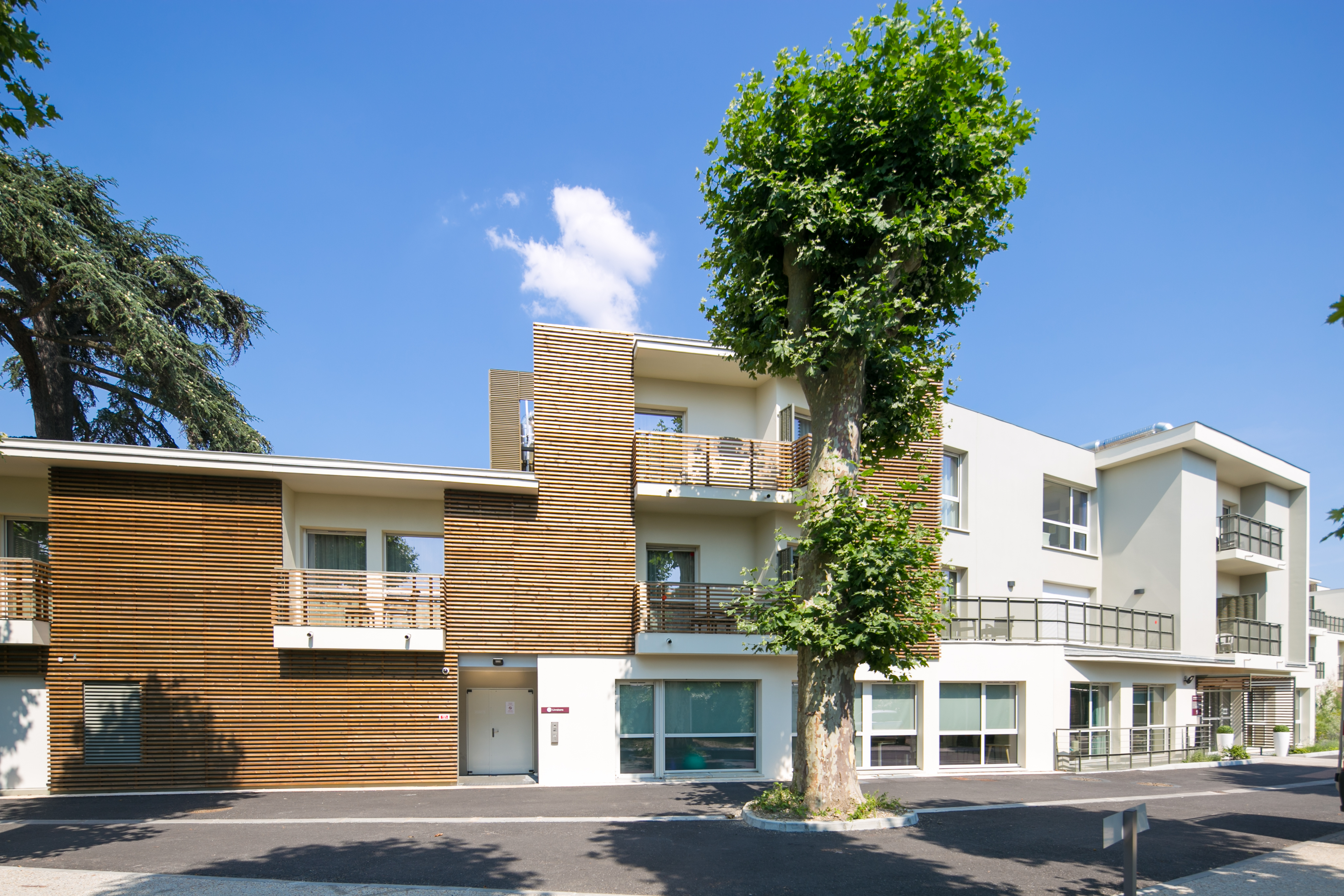 Programme neuf à Talence – 1 logement – À partir de 182 369 €