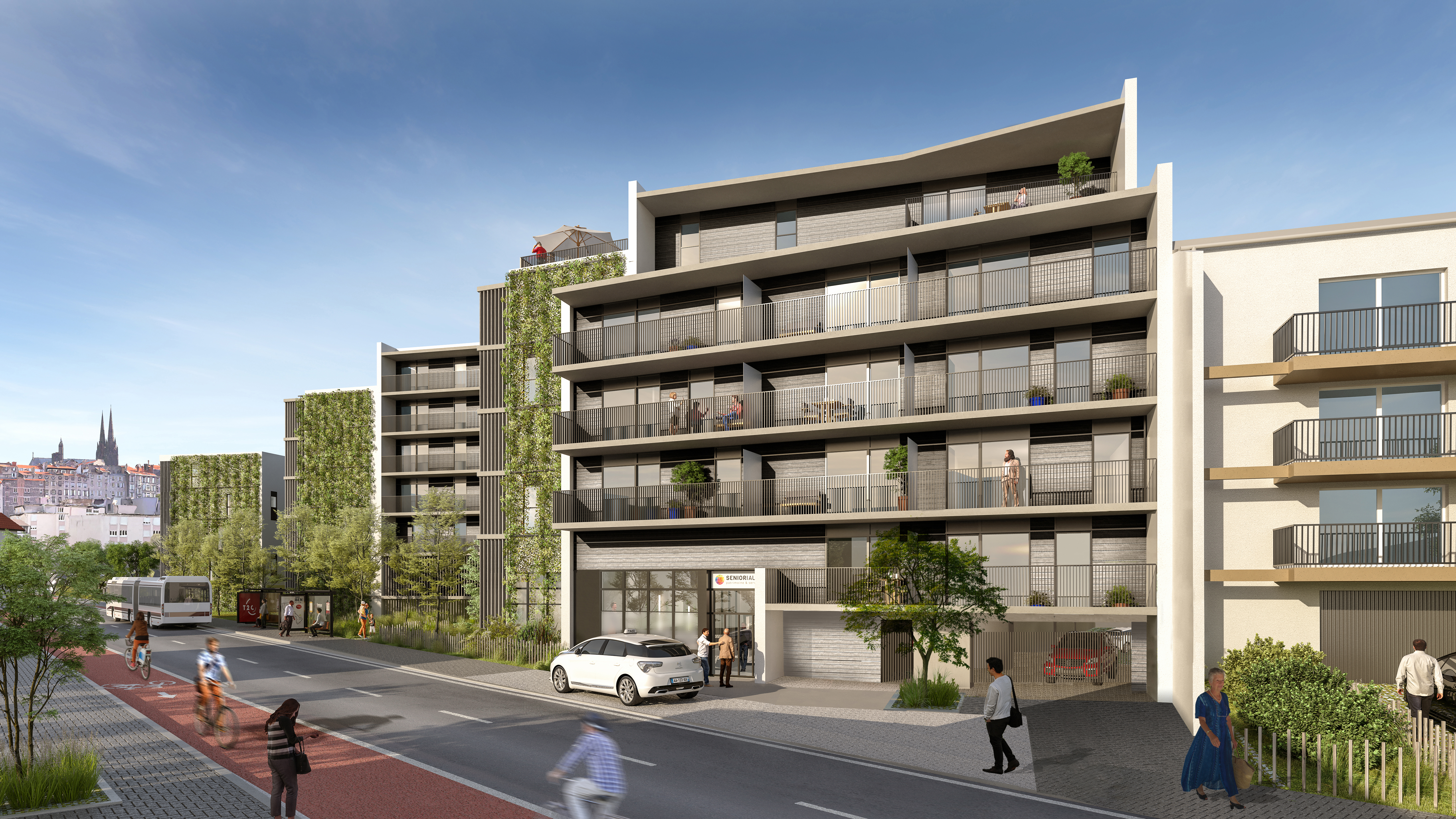 Clermont-Ferrand (63)