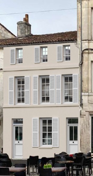 Programme neuf à Cognac – 2 logements – À partir de 173 441 €