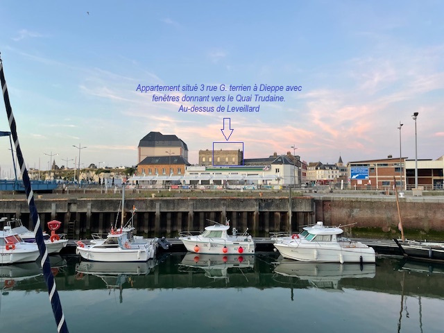 Dieppe (76)