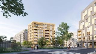 Programme neuf à Montreuil – 1 logement – À partir de 372 000 €