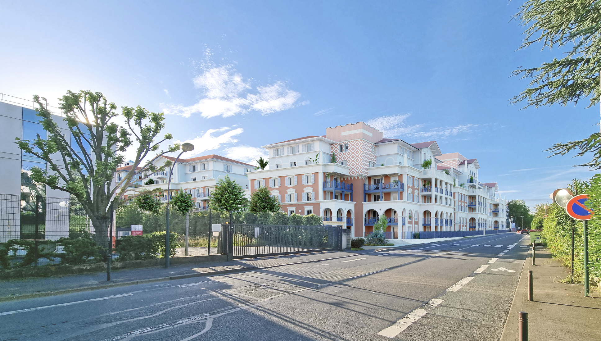 Programme neuf à Le Plessis-Robinson – 3 logements – À partir de 2 278 392 €