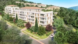 Programme neuf à Auribeau-sur-Siagne – 1 logement – À partir de 324 000 €