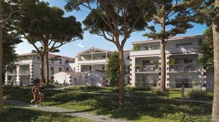 Programme neuf à Saint-Trojan-les-Bains – 31 logements – À partir de 193 417 €