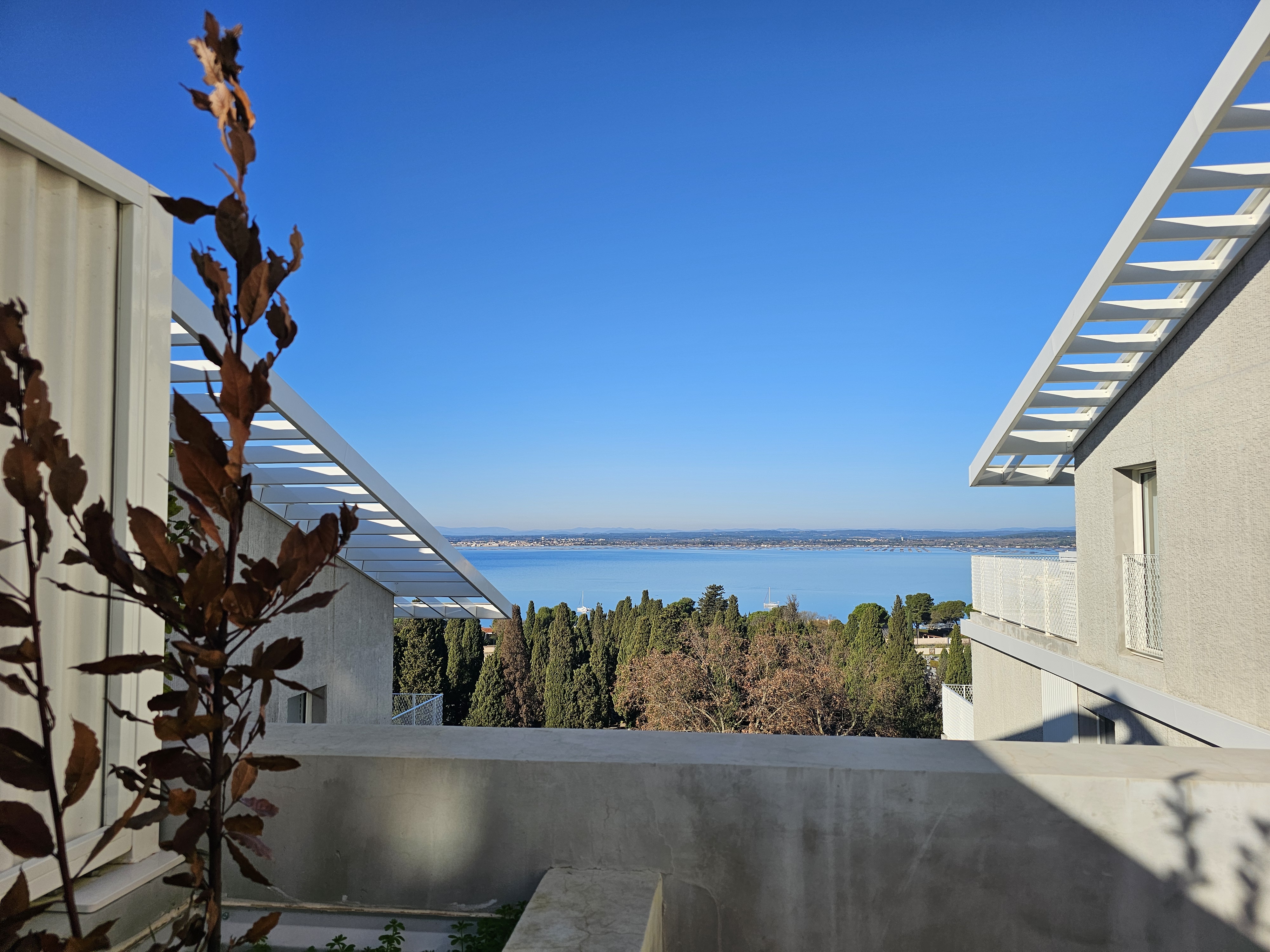 Programme neuf à Sète – 1 logement – À partir de 799 000 €