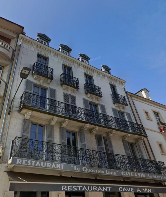 Programme neuf à Vichy – 2 logements – À partir de 147 378 €