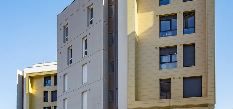 Programme neuf à Lyon – 450 logements – À partir de 114 907 €