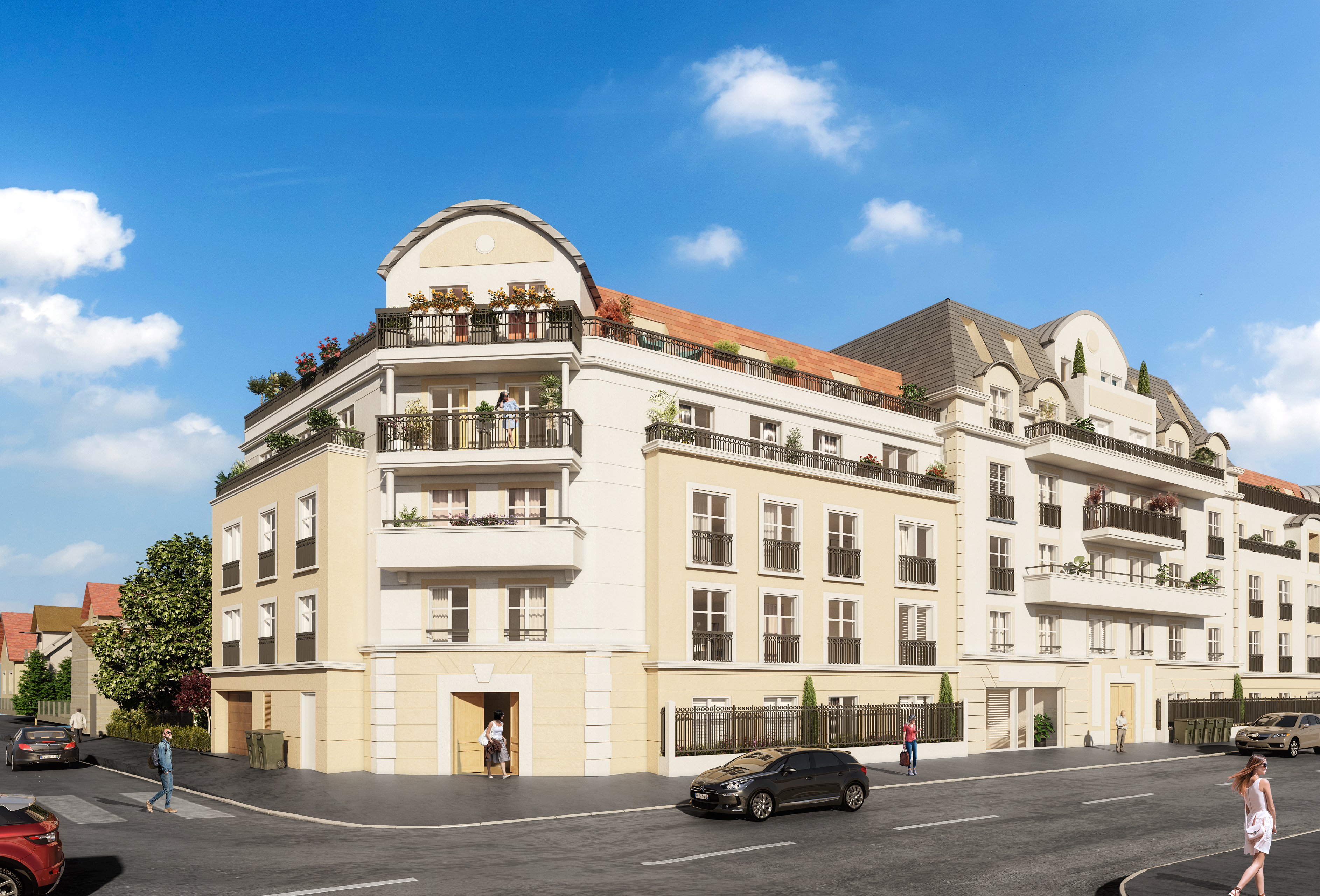 Le Blanc-Mesnil (93)