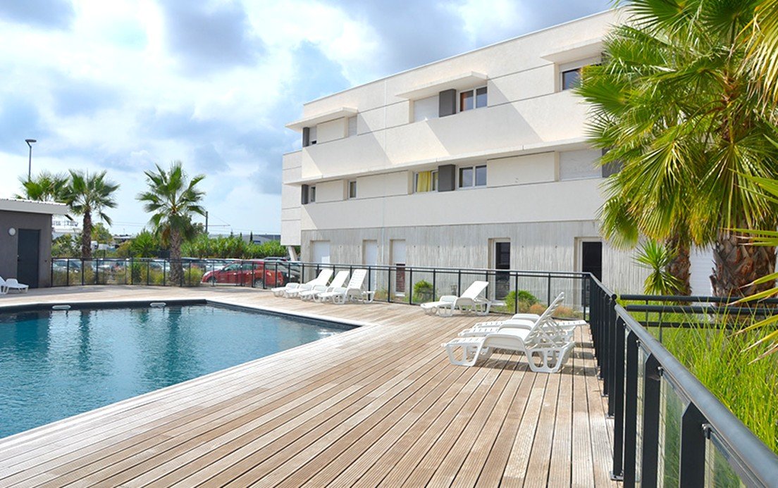 Programme neuf à Saint-Jean-de-Védas – 1 logement – À partir de 72 200 €