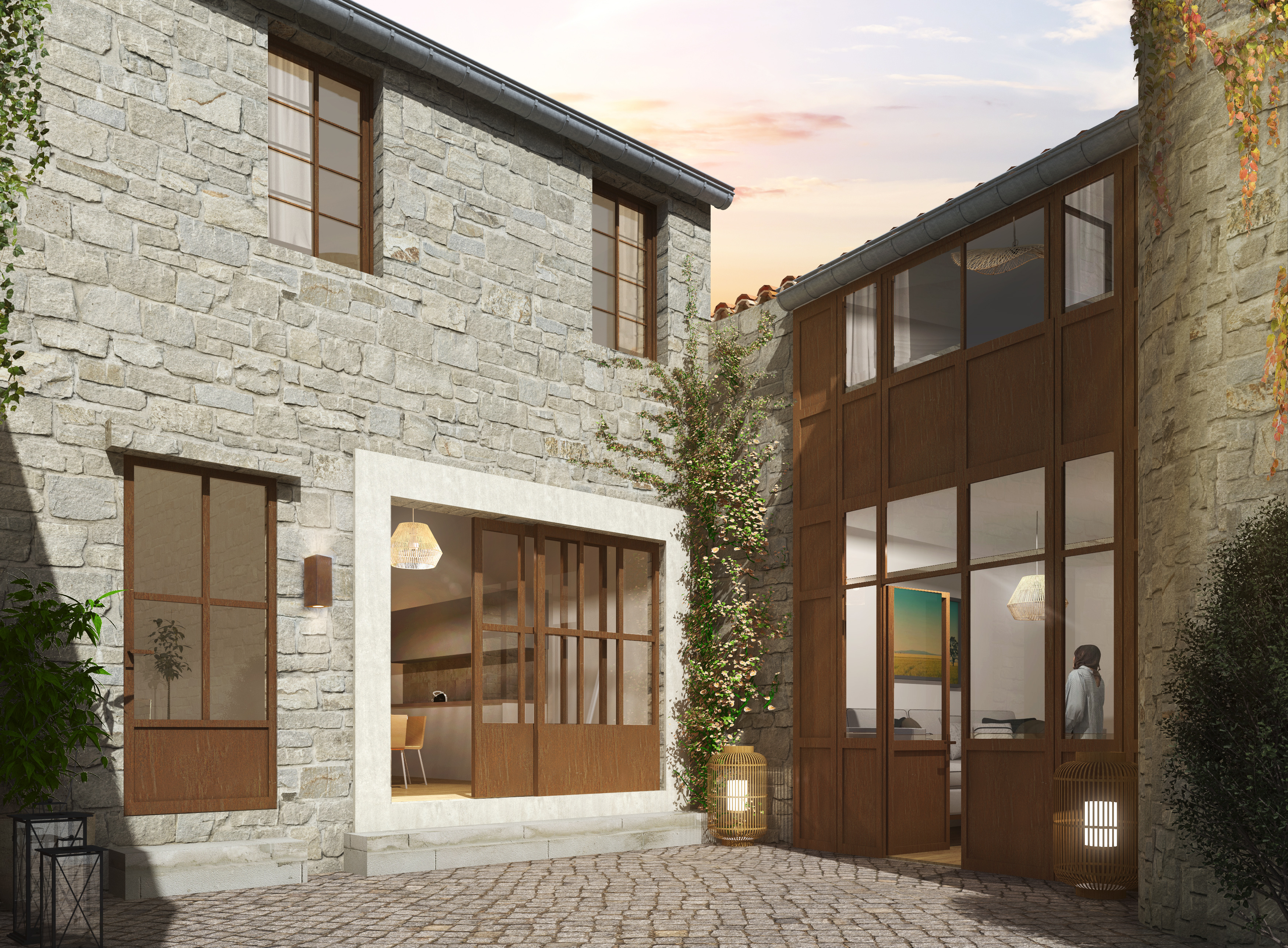 Villeneuve-lès-Avignon (30)