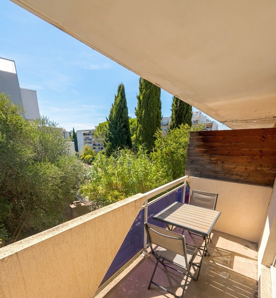 Programme neuf à Montpellier – 1 logement – À partir de 236 321 €