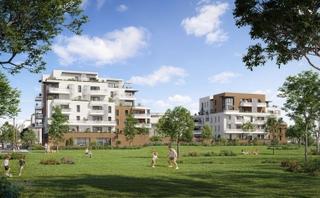 Programme neuf à Aix-les-Bains – 35 logements – À partir de 239 000 €