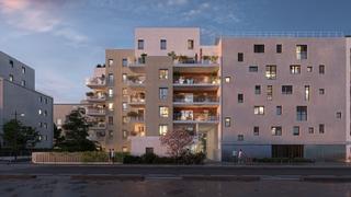 Programme neuf à Villeurbanne – 10 logements – À partir de 199 000 €