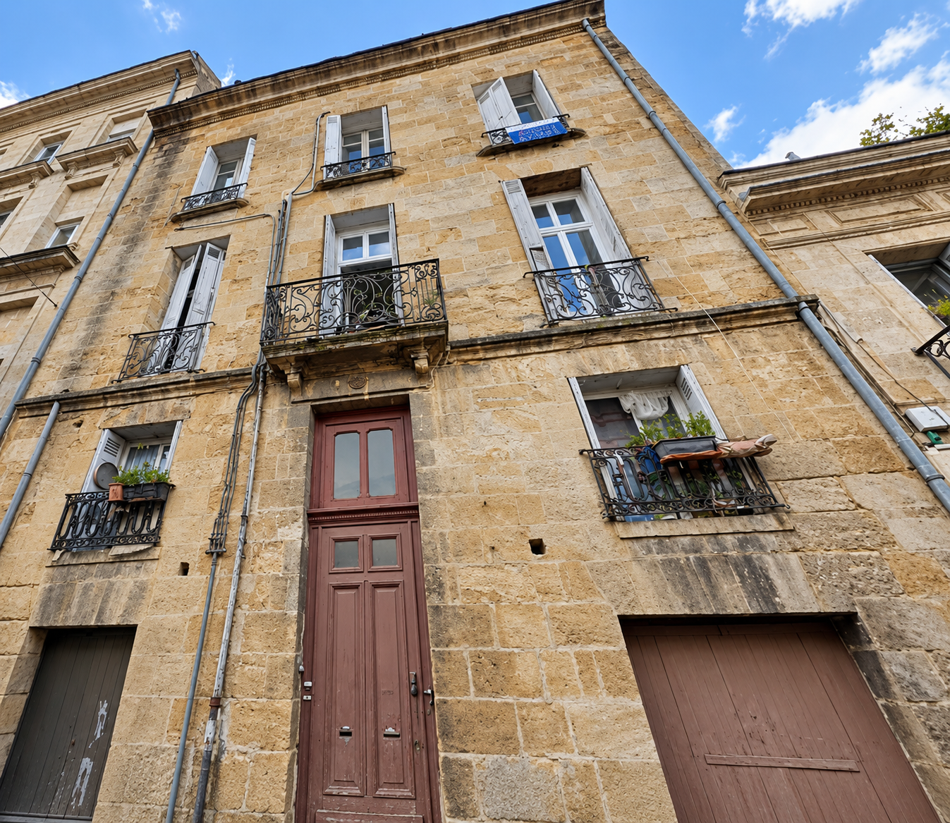 Programme neuf à Bordeaux – 1 logement – À partir de 247 821 €