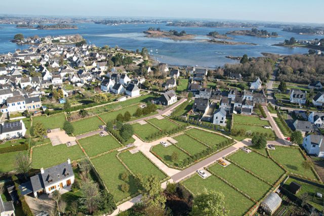 Programme neuf à Belz – 8 logements – À partir de 164 900 €