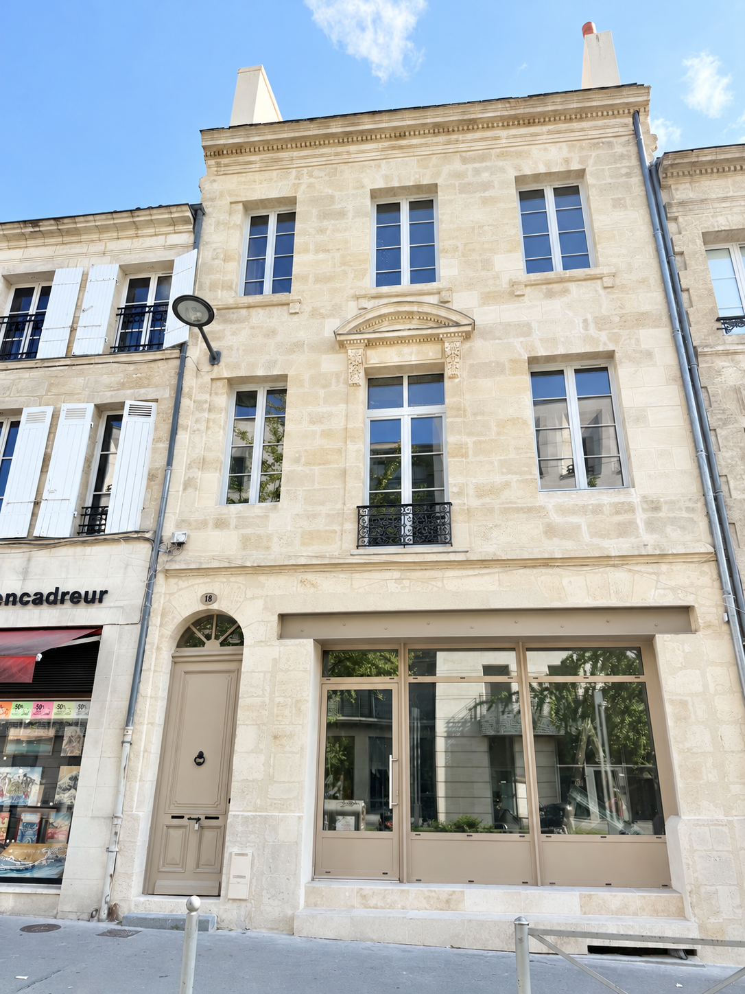 Programme neuf à Bordeaux – 1 logement – À partir de 286 579 €