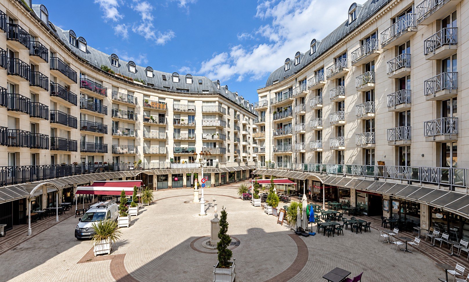 Programme neuf à Montrouge – 4 logements – À partir de 102 300 €