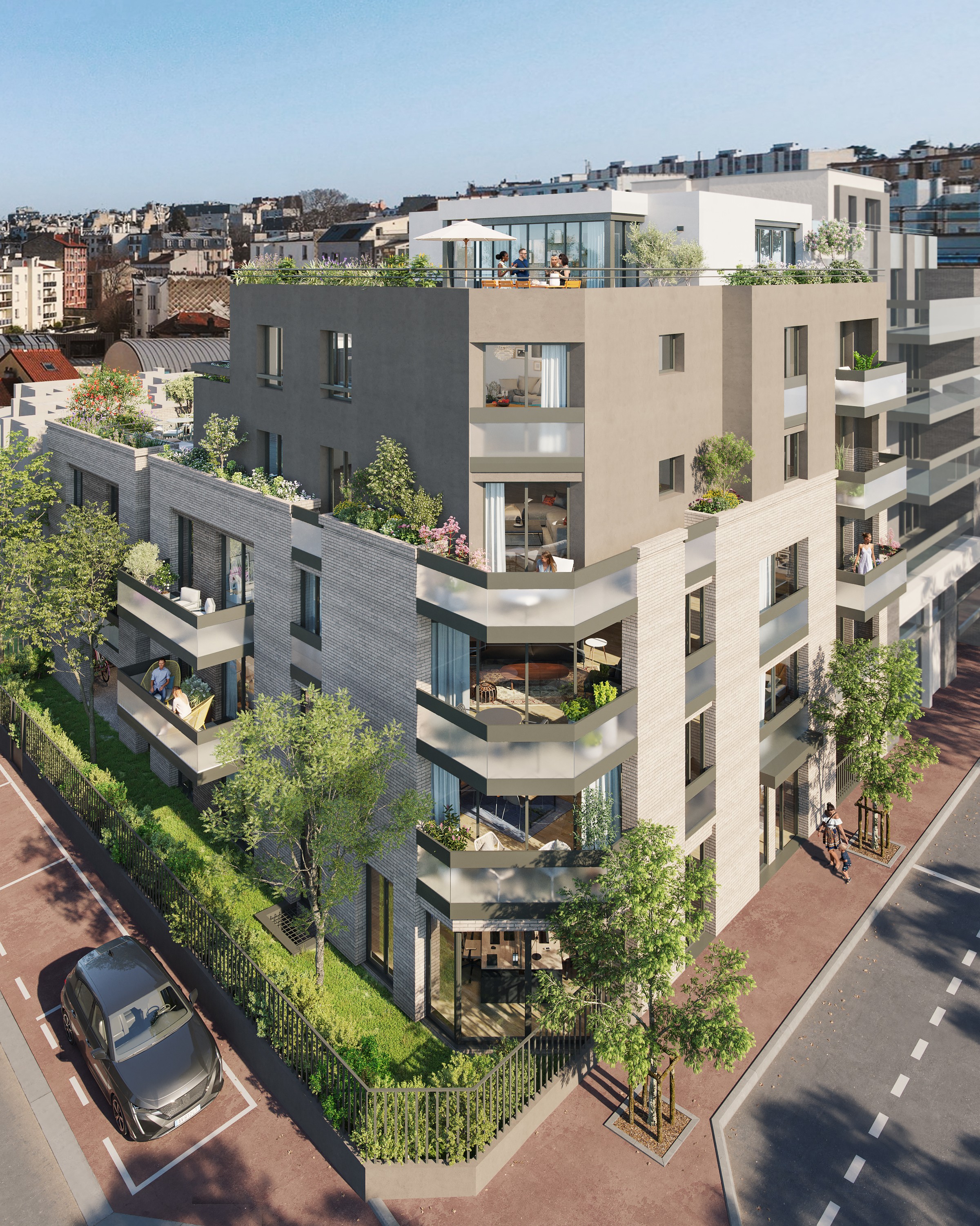 Issy-les-Moulineaux (92)