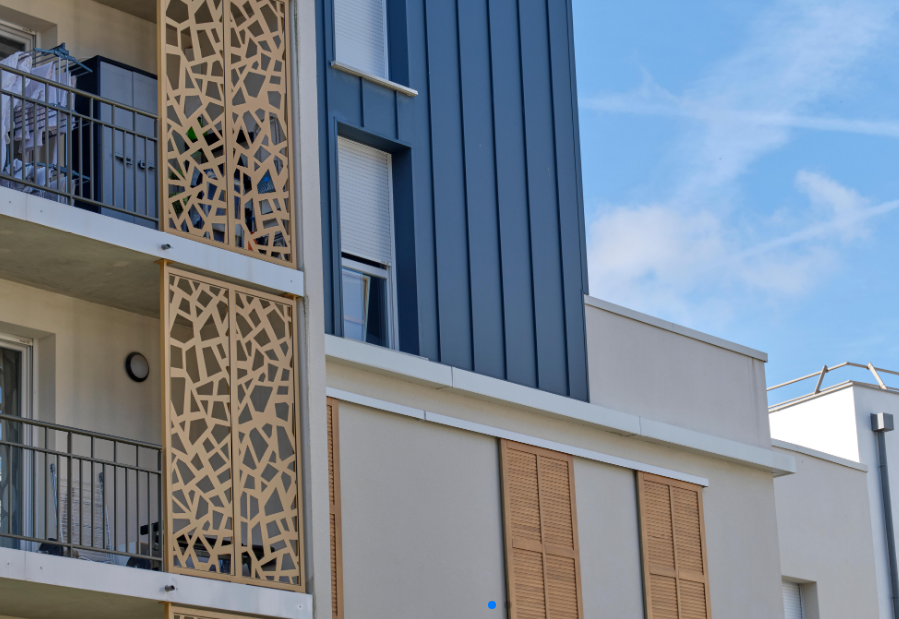 Programme neuf à Noisy-le-Grand – 1 logement – À partir de 90 371 €