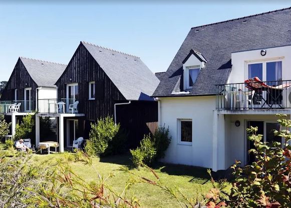 Programme neuf à Saint-Pol-de-Léon – 2 logements – À partir de 89 669 €