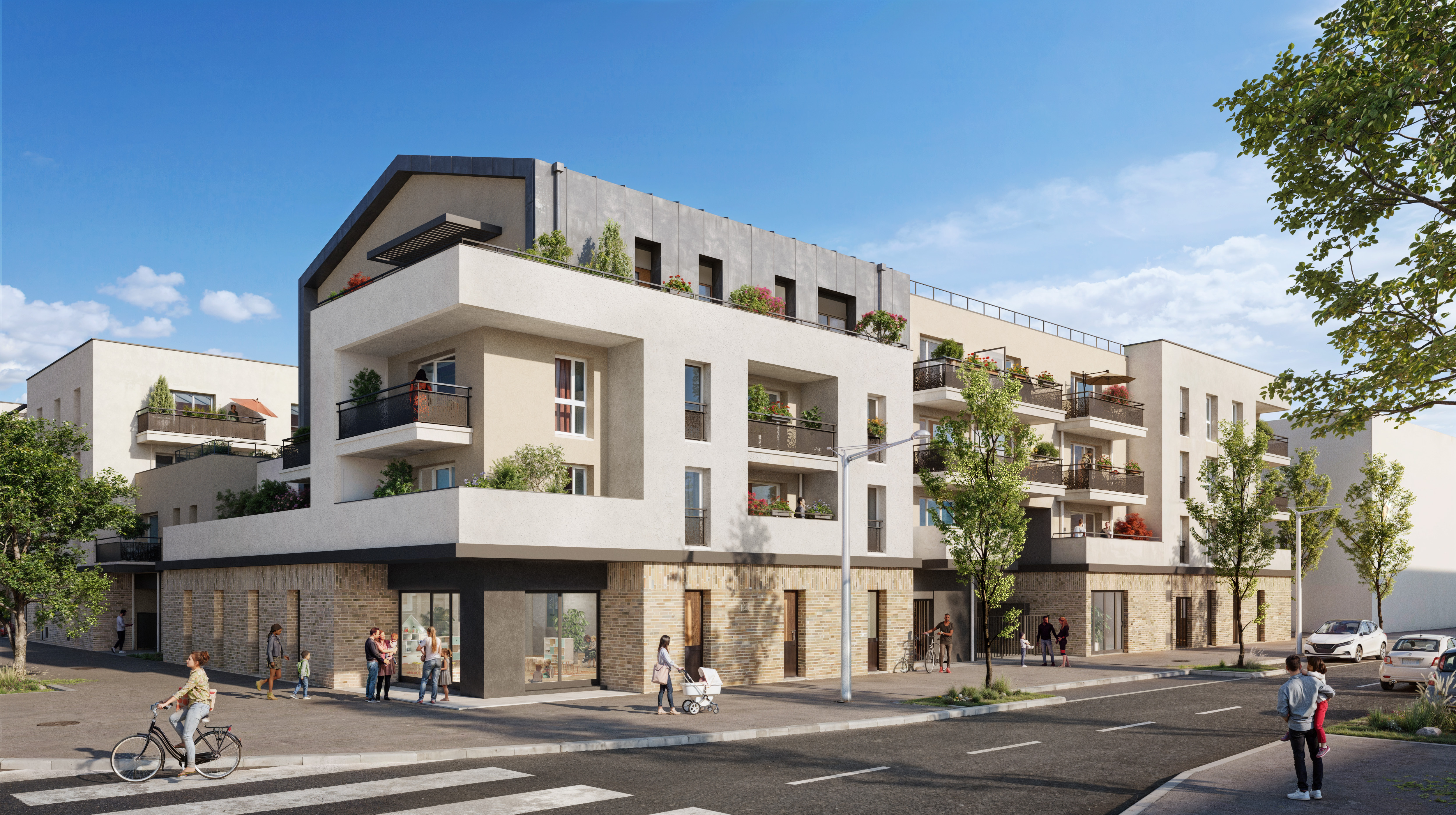 Melun (77)
