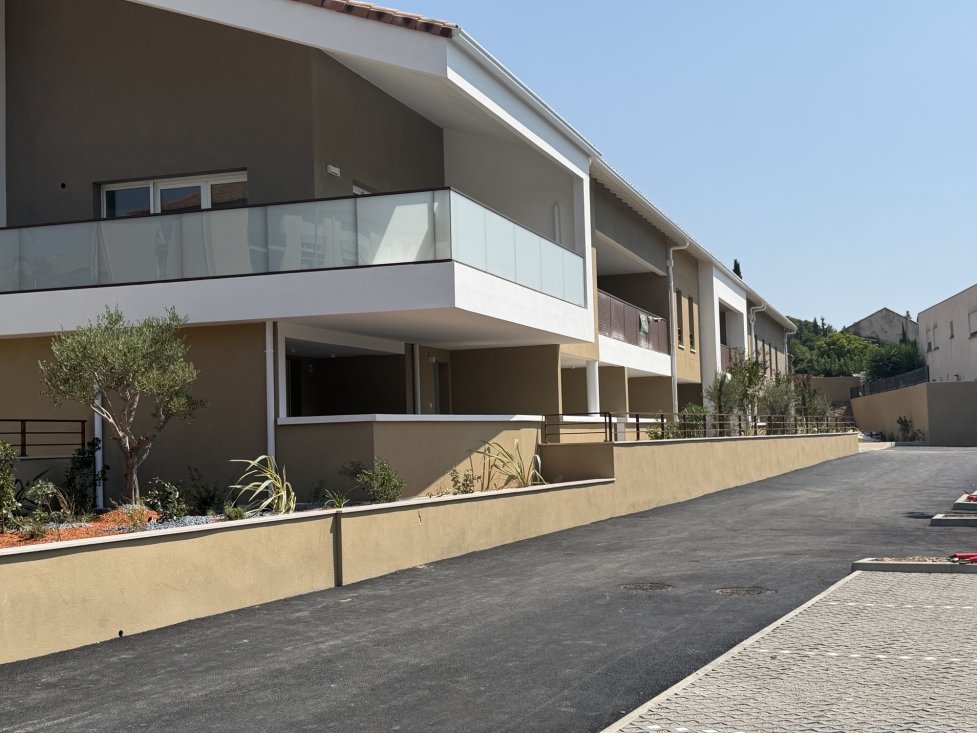 Programme neuf à Salon-de-Provence – 3 logements – À partir de 389 471 €