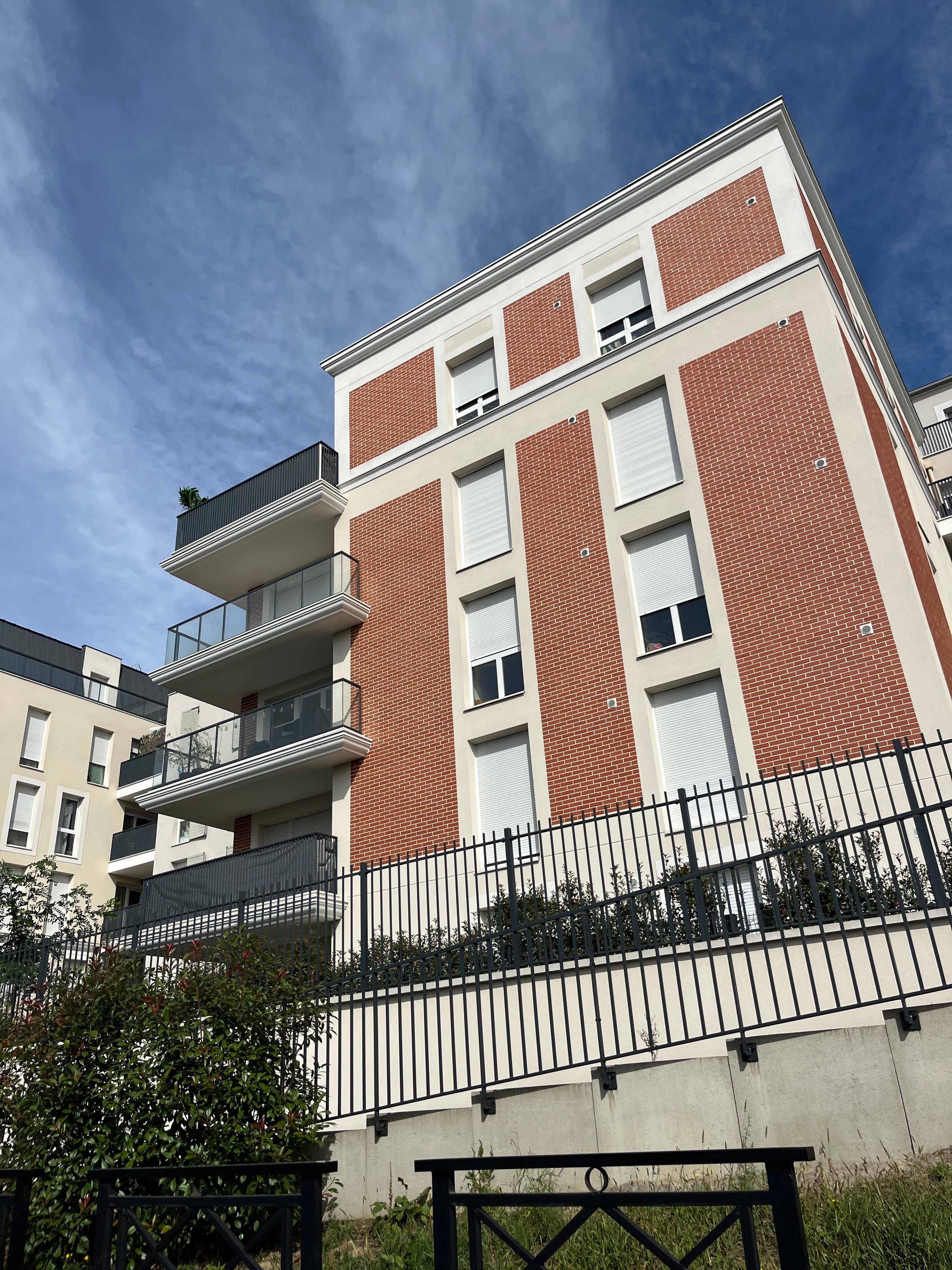 Programme neuf à Gagny – 9 logements – À partir de 204 979 €
